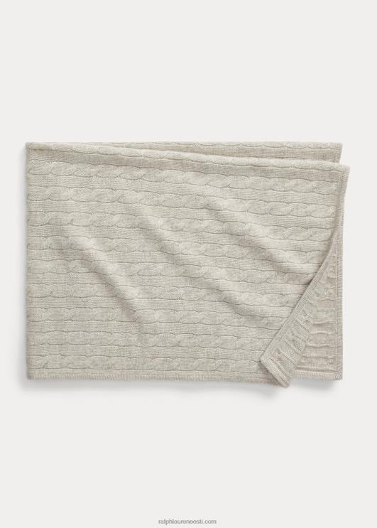 Ralph Lauren beebi kašmiir tekk PR0V8070 helehall kanarbik