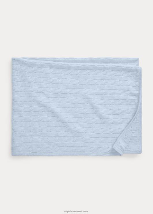 Ralph Lauren beebi kašmiir tekk PR0V8073 pärl sinine