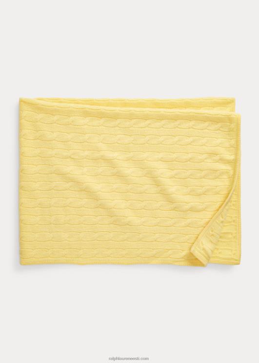 Ralph Lauren beebi kašmiir tekk PR0V8077 beekman kollane