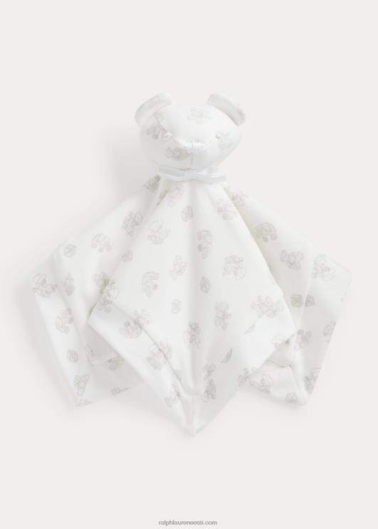 Ralph Lauren beebi orgaaniline interlock karu armas tekk PR0V8096 hall multi