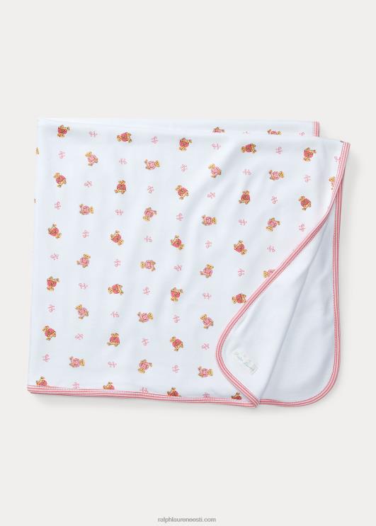 Ralph Lauren beebi polo karu ümberpööratav tekk PR0V8080 mitu