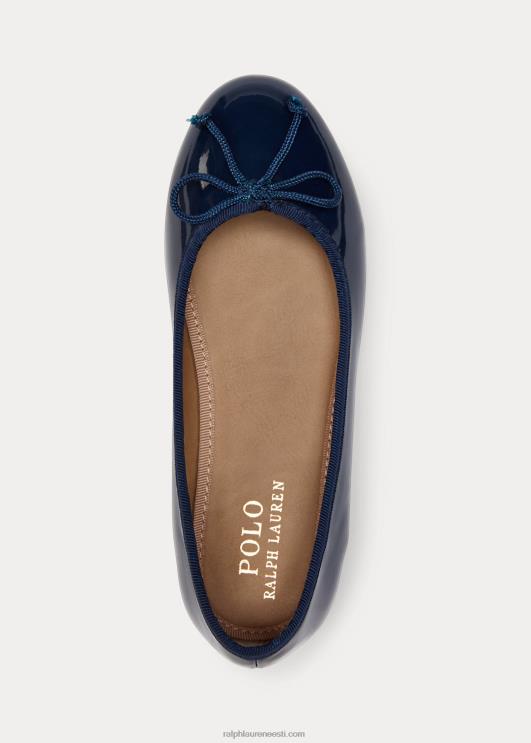 Ralph Lauren lapsed nellie nahast balleti korter PR0V7287 mereväe patent