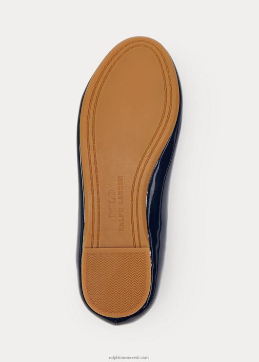 Ralph Lauren lapsed nellie nahast balleti korter PR0V7287 mereväe patent