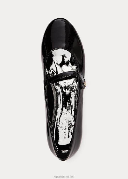 Ralph Lauren lapsed alyssa nahast mary jane PR0V7289 must