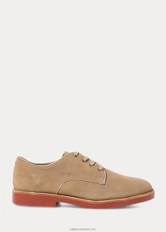 Ralph Lauren lapsed barton suede oxford PR0V6384 valatud räpane buck