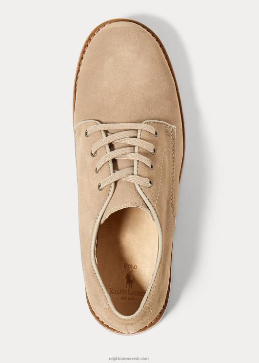 Ralph Lauren lapsed barton suede oxford PR0V6384 valatud räpane buck
