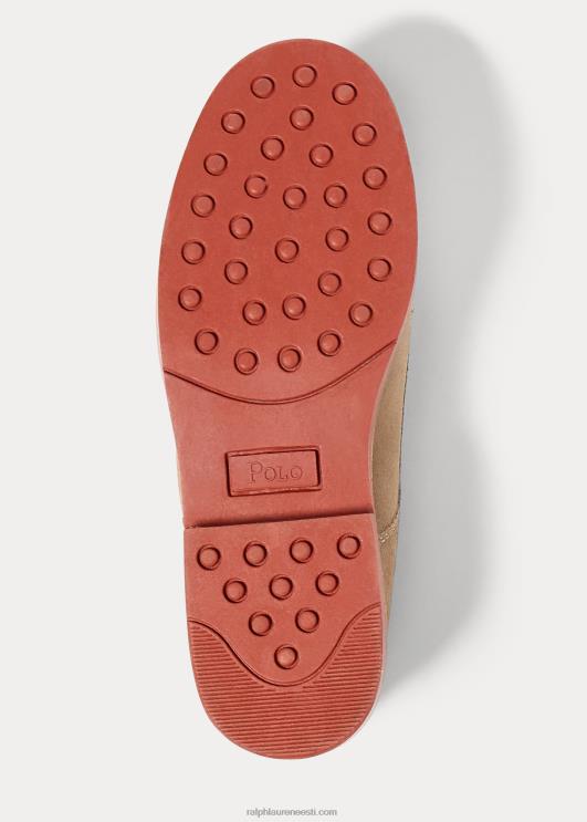 Ralph Lauren lapsed barton suede oxford PR0V6384 valatud räpane buck