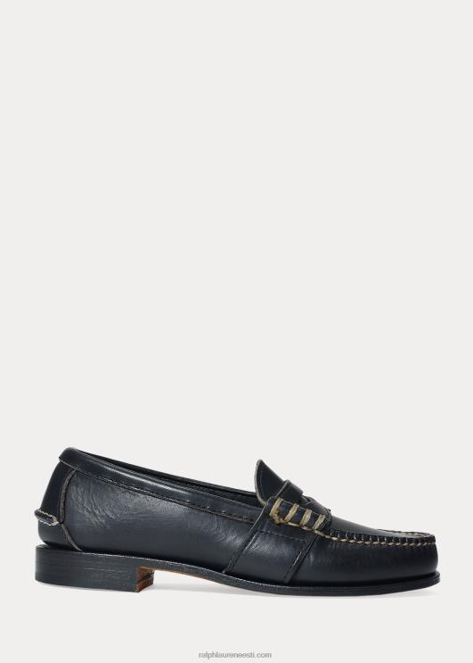 Ralph Lauren lapsed edric vasikanahk penny loafer PR0V6362 must