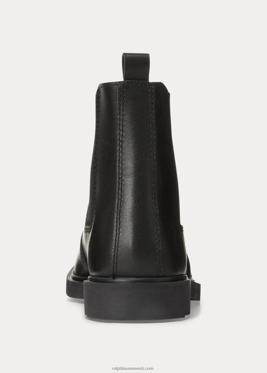 Ralph Lauren lapsed glastoni nahast saapad PR0V6381 must