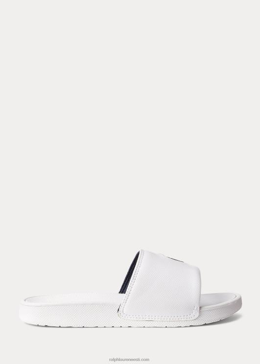 Ralph Lauren lapsed cayson ii polo poni liumägi PR0V6376 valge