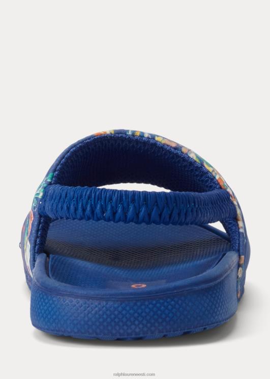 Ralph Lauren lapsed cayson polo karu liumägi PR0V6344 sinine bearwaiian print