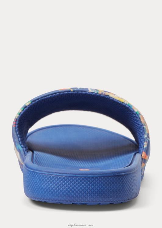 Ralph Lauren lapsed cayson polo karu liumägi PR0V9879 sinine bearwaiian print