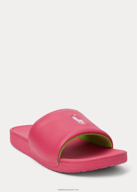 Ralph Lauren lapsed cayson polo poni liumägi PR0V7282 baja roosa/sidrun