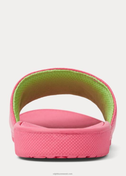 Ralph Lauren lapsed cayson polo poni liumägi PR0V7282 baja roosa/sidrun