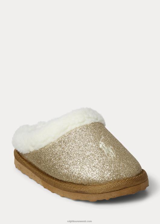 Ralph Lauren lapsed charlotte litter suss PR0V7649 kuldne sära kreemiga lk