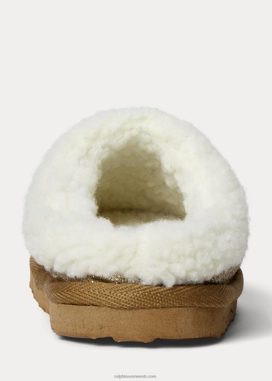 Ralph Lauren lapsed charlotte litter suss PR0V7649 kuldne sära kreemiga lk