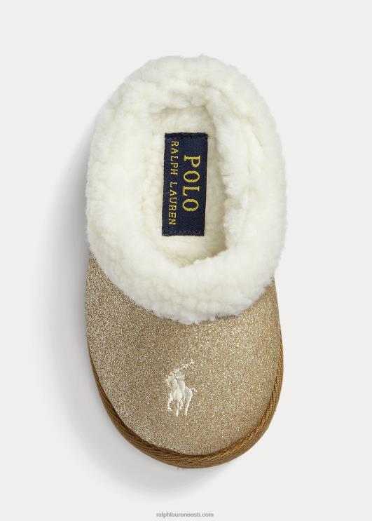 Ralph Lauren lapsed charlotte litter suss PR0V7649 kuldne sära kreemiga lk