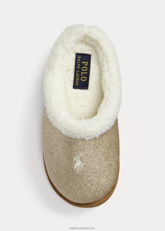 Ralph Lauren lapsed charlotte litter suss PR0V7655 kuldne sära kreemiga lk