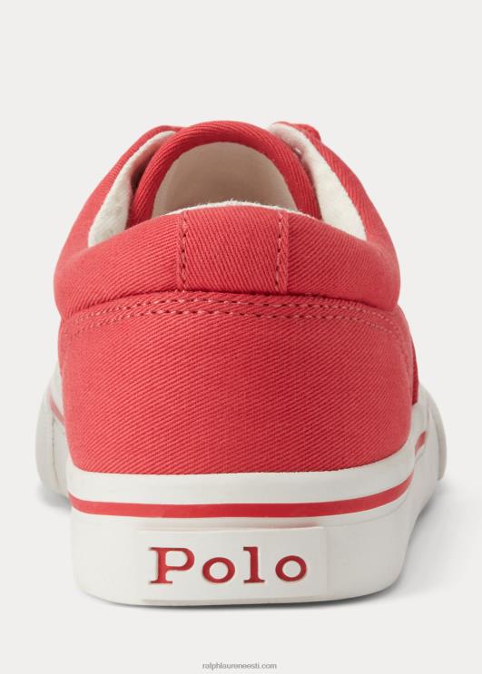 Ralph Lauren lapsed Keatoni puuvillasest toimsest tossud PR0V6374 tšillipipar