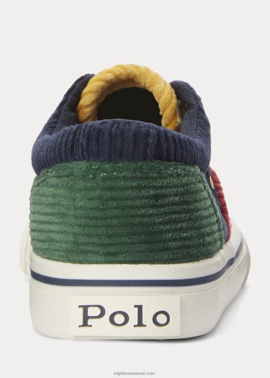 Ralph Lauren lapsed keatoni värviplokiga velvetist kets PR0V6698