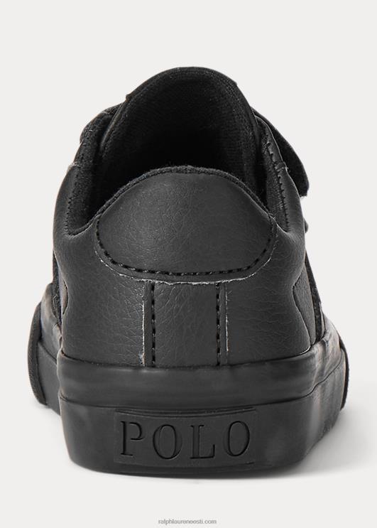 Ralph Lauren lapsed sayer kunstnahast ez tossud PR0V6351 kolmekordne must