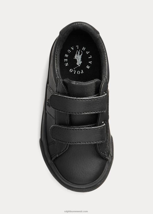 Ralph Lauren lapsed sayer kunstnahast ez tossud PR0V6351 kolmekordne must