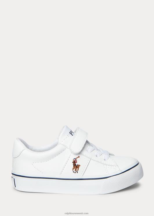 Ralph Lauren lapsed sayer kunstnahast ps tossud PR0V6349 valge multi