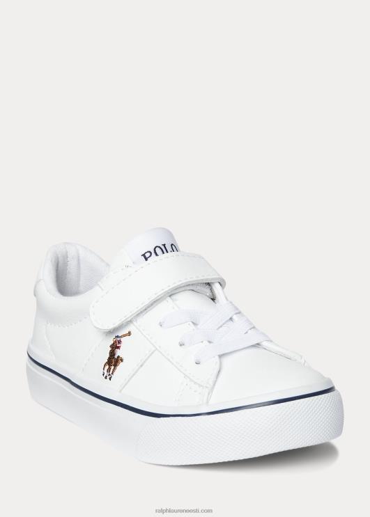 Ralph Lauren lapsed sayer kunstnahast ps tossud PR0V6349 valge multi