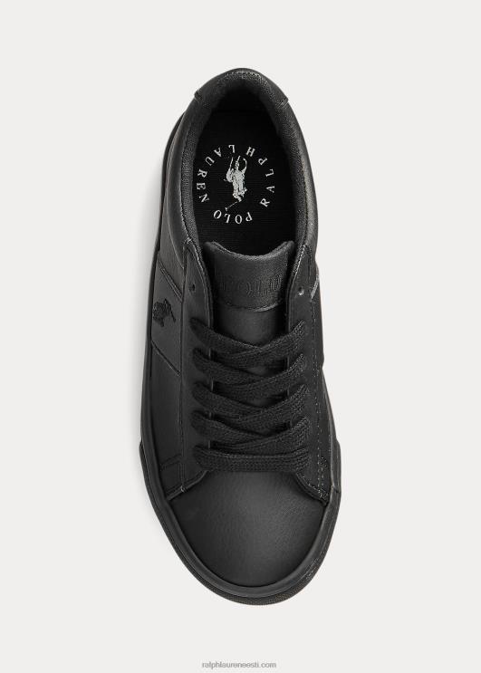 Ralph Lauren lapsed sayer kunstnahast tossud PR0V6379 kolmekordne must