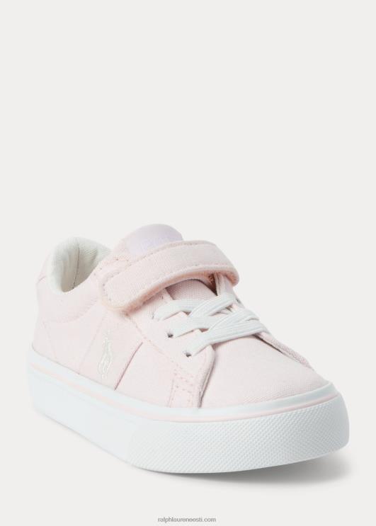 Ralph Lauren lapsed sayer puuvillane lõuend ps kets PR0V7260 kahvaturoosa