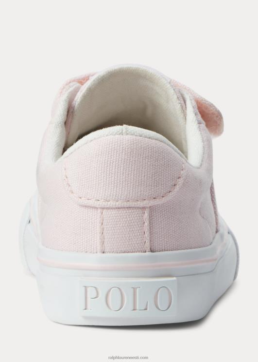 Ralph Lauren lapsed sayer puuvillane lõuend ps kets PR0V7260 kahvaturoosa