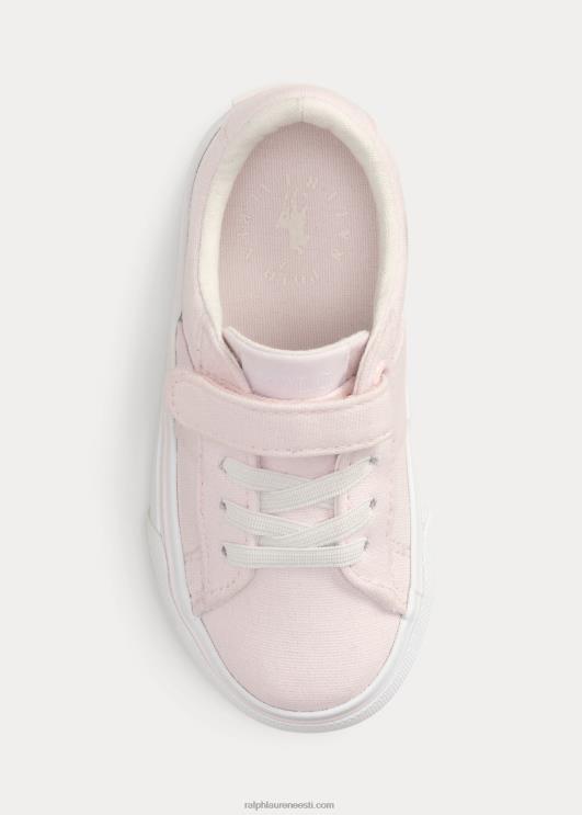 Ralph Lauren lapsed sayer puuvillane lõuend ps kets PR0V7260 kahvaturoosa