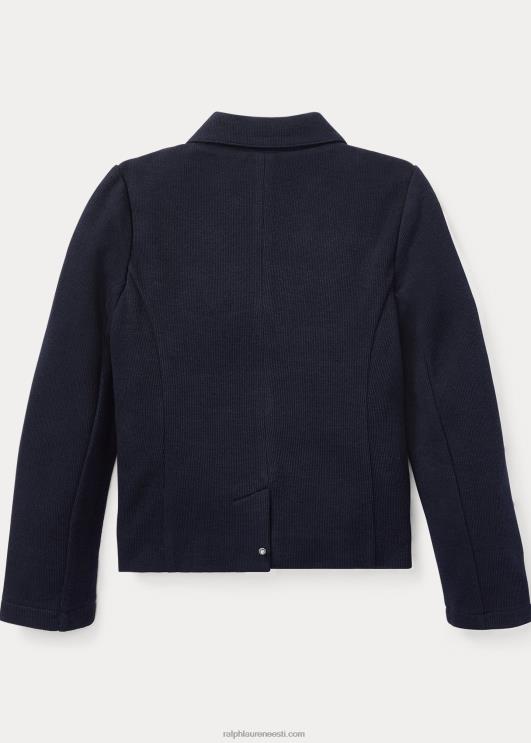 Ralph Lauren lapsed koo puuvillasegu bleiser PR0V7483 lennuväe merevägi