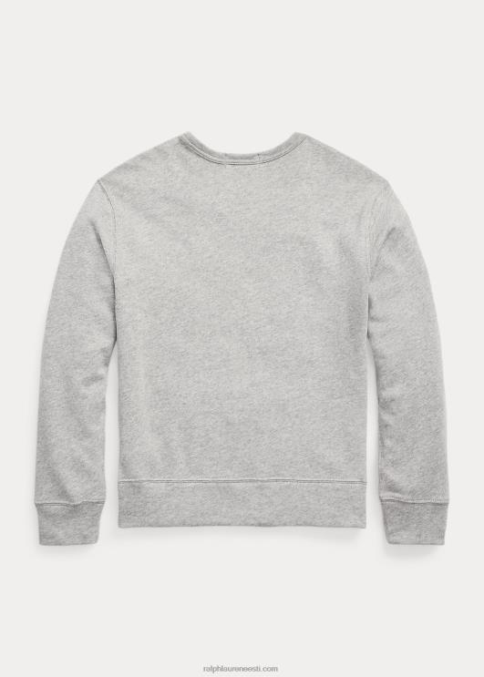 Ralph Lauren lapsed logoga spaa froteesärk PR0V6611 ja üle kanarbiku