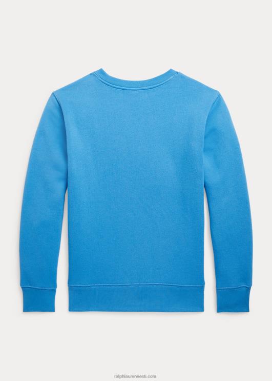 Ralph Lauren lapsed polo sport fliisist dressipluus PR0V6139 sinine orbiit
