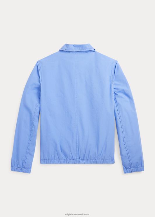 Ralph Lauren lapsed bayport polo bear puuvillane jope PR0V6168 sadamasaar sinine