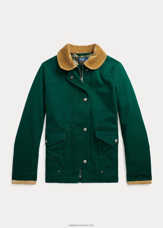 Ralph Lauren lapsed cortlandi jope PR0V6622 jahimees roheline