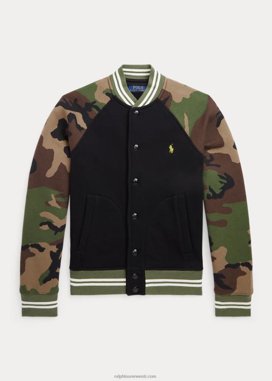 Ralph Lauren lapsed fliisist pesapallijope PR0V6658 must multi