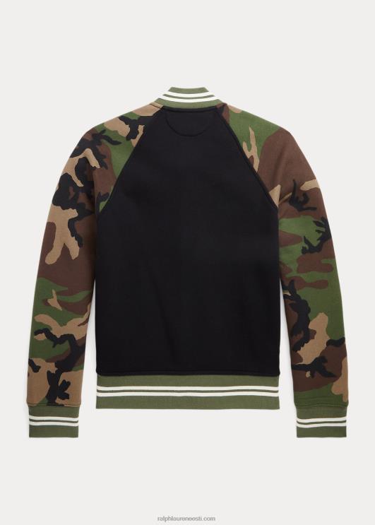 Ralph Lauren lapsed fliisist pesapallijope PR0V6658 must multi