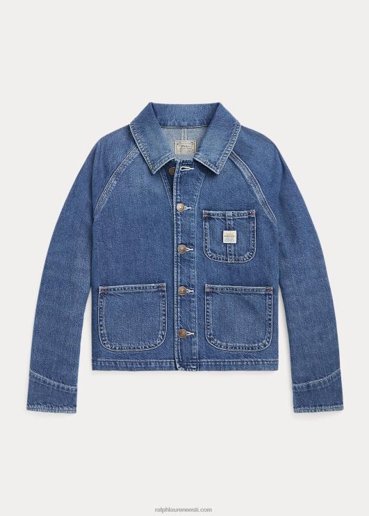 Ralph Lauren lapsed teksajakk PR0V7616 arpina pesu