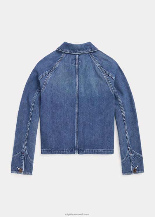 Ralph Lauren lapsed teksajakk PR0V7616 arpina pesu