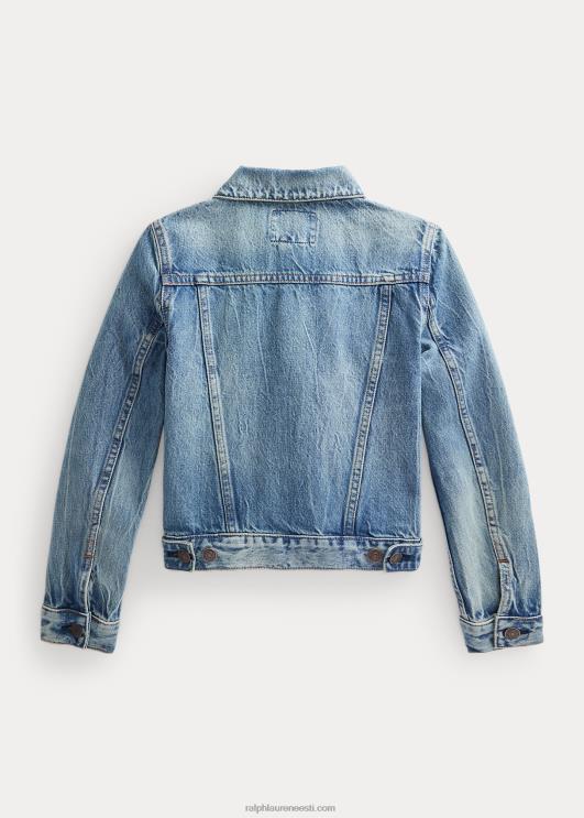 Ralph Lauren lapsed teksasest rekkamehe jope PR0V6917 dafnie pesu