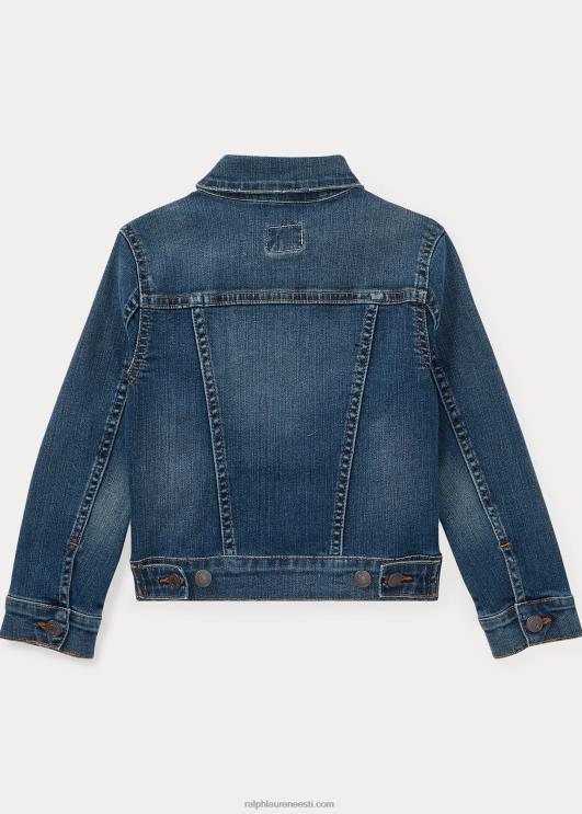 Ralph Lauren lapsed teksasest rekkamehe jope PR0V7484 marcella pesu