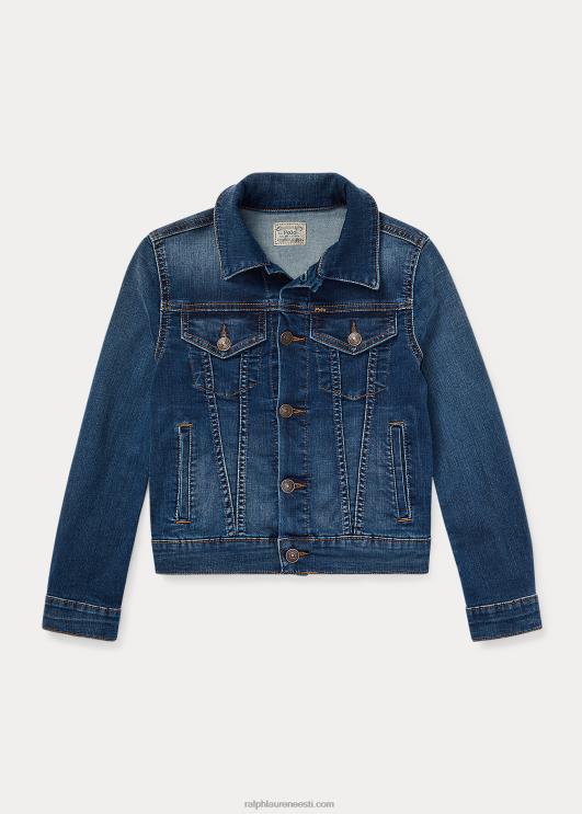 Ralph Lauren lapsed teksasest rekkamehe jope PR0V7514 marcella pesu