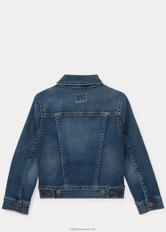 Ralph Lauren lapsed teksasest rekkamehe jope PR0V7514 marcella pesu