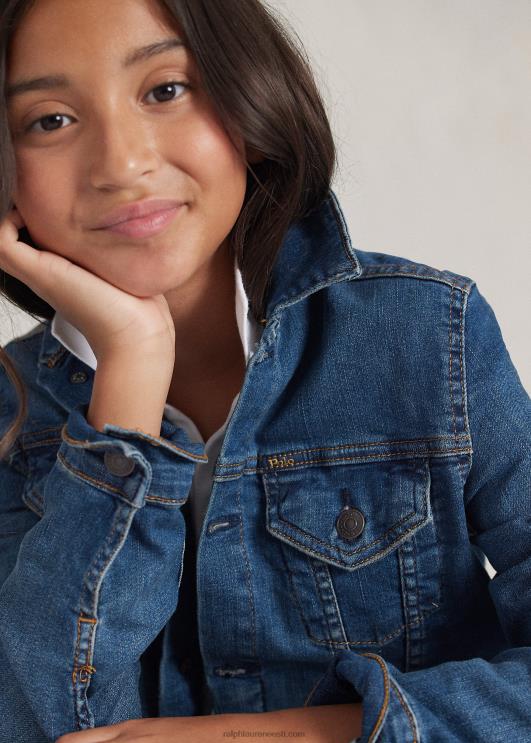 Ralph Lauren lapsed teksasest rekkamehe jope PR0V7514 marcella pesu