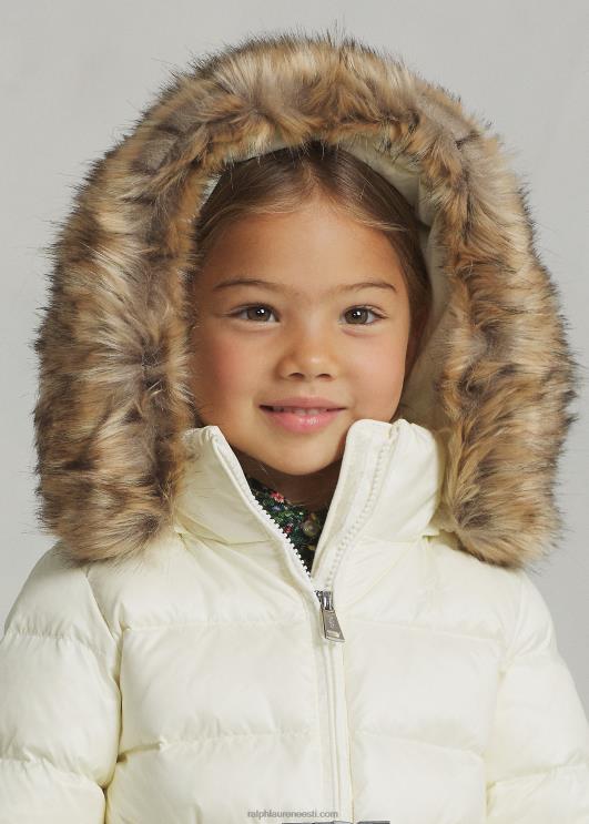 Ralph Lauren lapsed veekindel sulejope PR0V7360 klubimaja kreem