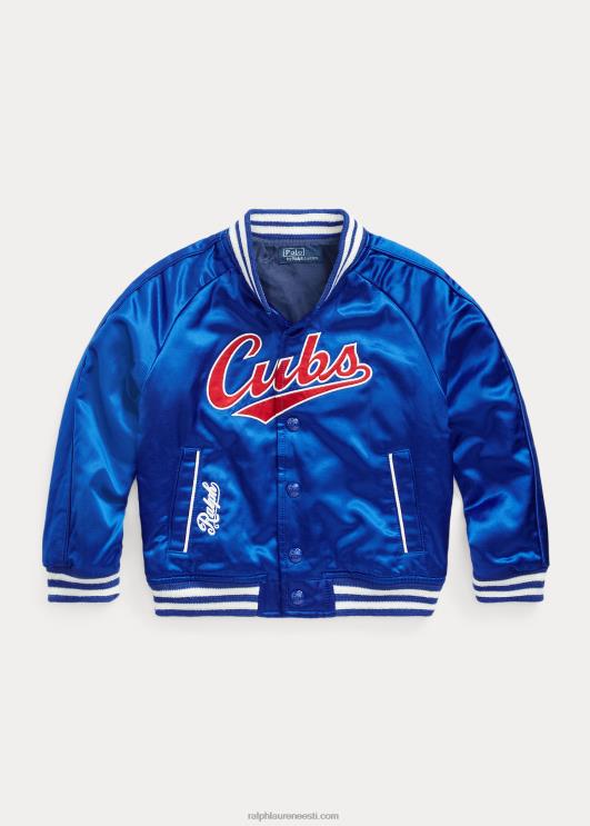 lapsed polo ralph lauren cubs jope PR0V5913 ragbi kuninglik/punane