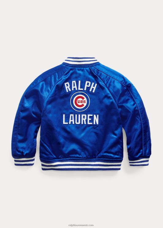 lapsed polo ralph lauren cubs jope PR0V5913 ragbi kuninglik/punane