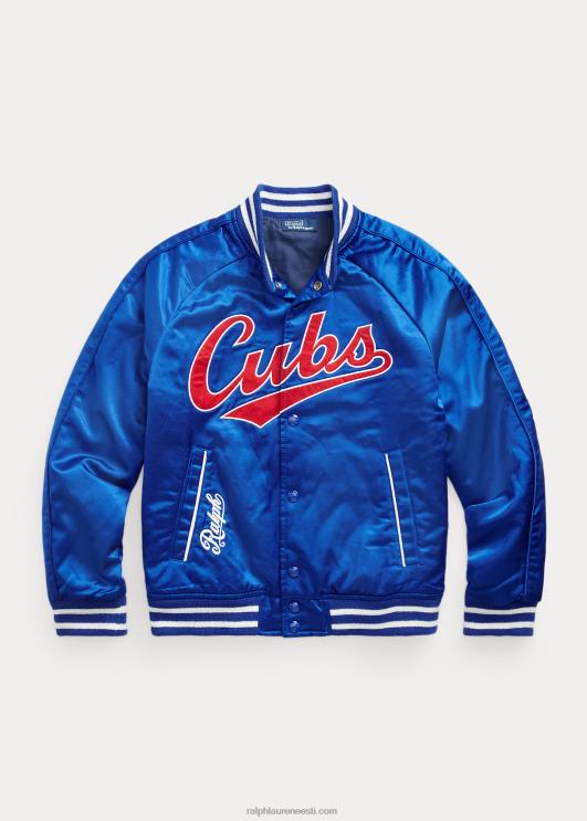 lapsed polo ralph lauren cubs jope PR0V6293 ragbi kuninglik/punane